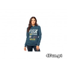HOODIE FOX GIRLS SUPERCHARGED