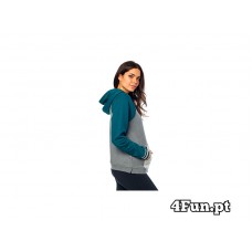 HOODIE FOX GIRLS FLAT TRACK