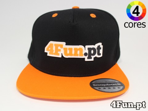 4FUN.PT SNAPBACK