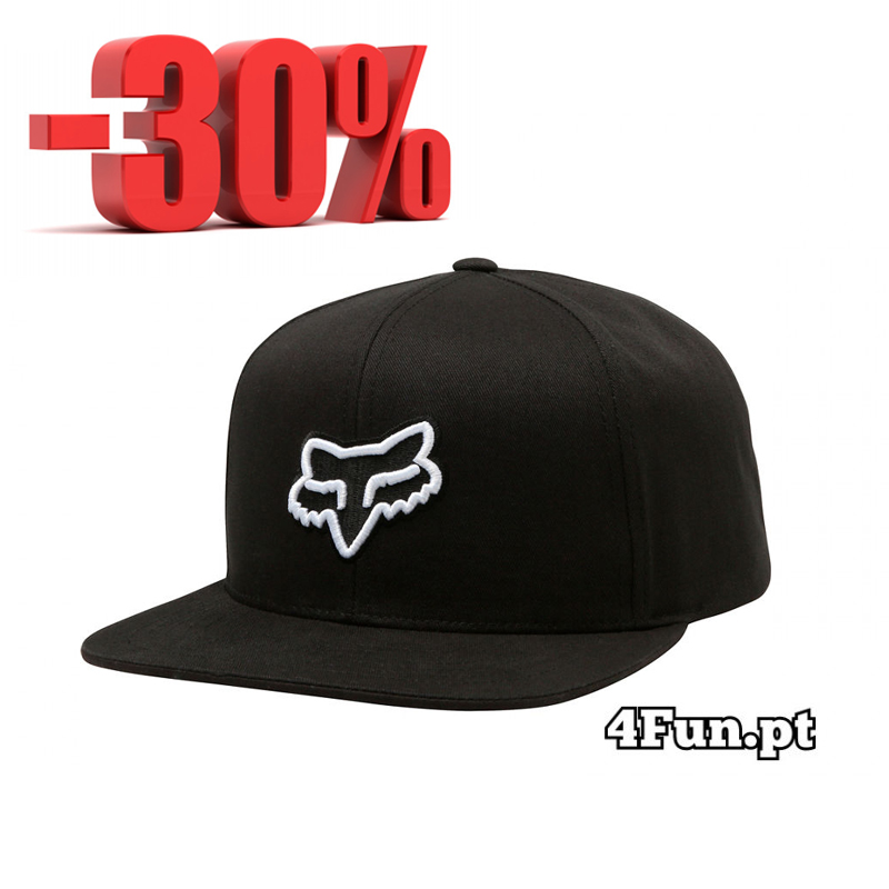 FOX LEGACY SNAPBACK HAT