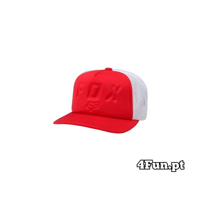 FOX FOAMING AT THE MOUTH SNAPBACK