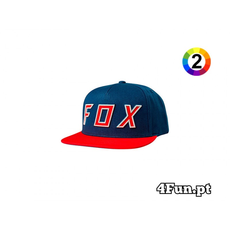 FOX POSESED