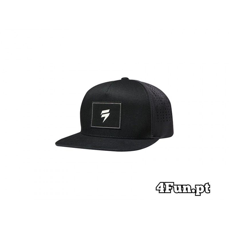 SHIFT 3LUE LABEL ICELAND SNAPBACK