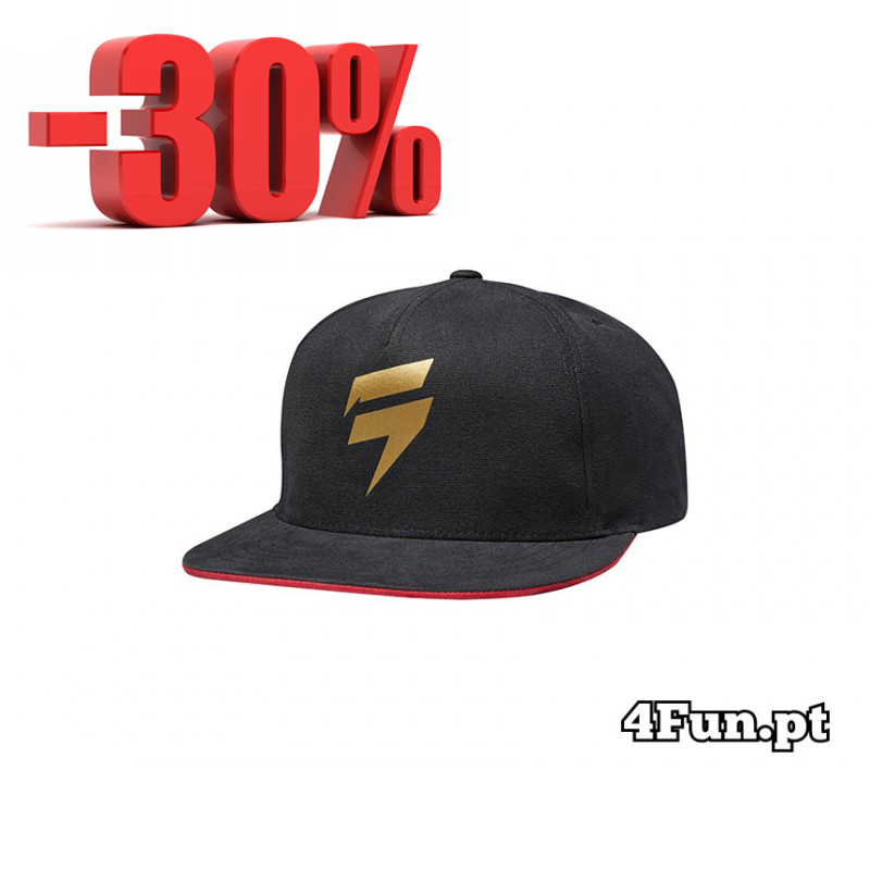 SHIFT 3LACK LABEL MUERTE BLACK