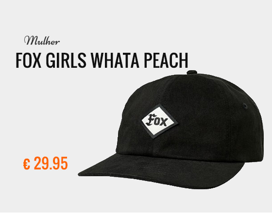Caps FOX GIRLS WHATA PEACH